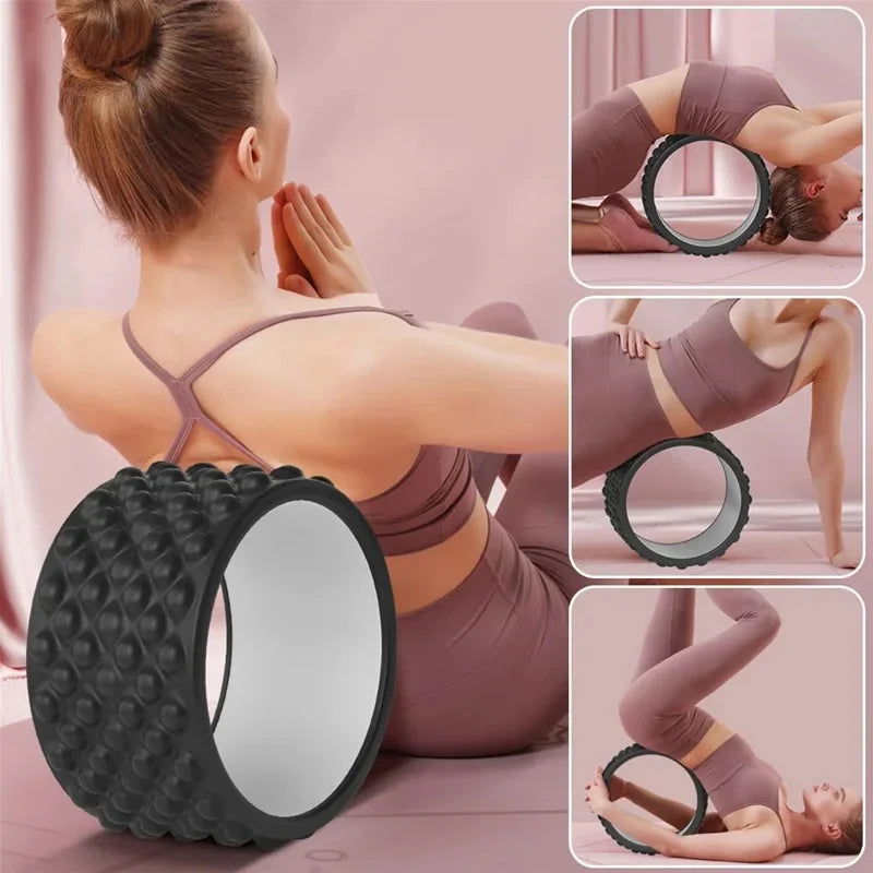 Massage Back roller wheel