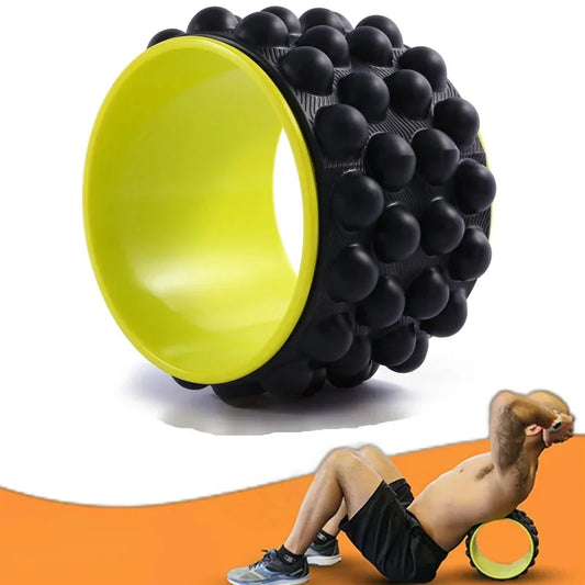 Massage Back roller wheel